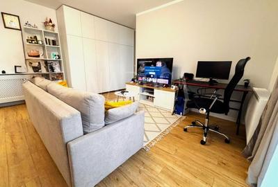 Apartament cu 2 camere semidecomandat în Florești - 4