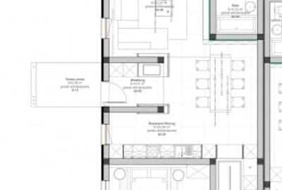 Duplex cu 6 camere cu Canalizare în Ghiroda - 8