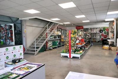 Spațiu comercial, de 400 mp, în Gănești - 5