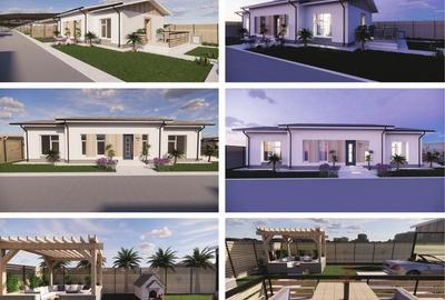 Casă cu 4 camere în Țegheș - 3