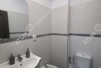 Apartament cu 3 camere 2 bai si 2 balcoane in zona Turnisor Sibiu - 19