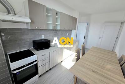 Apartament cu 3 camere decomandat, mobilat în Ampoi 3 - 5