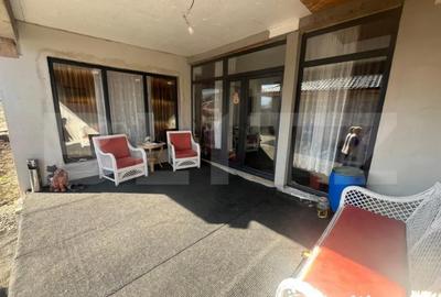 Casă cu 3 camere cu Teren 2000 Mp în Lechința - 1