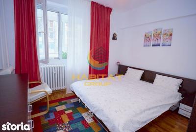 Apartament cu 3 camere decomandat, mobilat în Rahova - 14