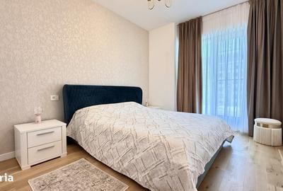Complex premium Pipera| Apartament 2 camere- Prima inchiriere - 9