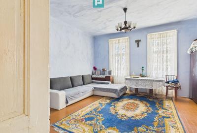 Casă individuală cu 4 camere cu Teren 5942 Mp în Gelu - 2