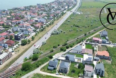 Teren de 5224 mp, în Ovidiu