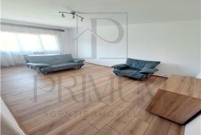 GIROCULUI - 3 Camere - ETAJ 3 - Centrala proprie - Boxa si Garaj