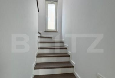 Casa moderna, cartier privat, 120 mp utili, 600 mp teren, Bu - 22