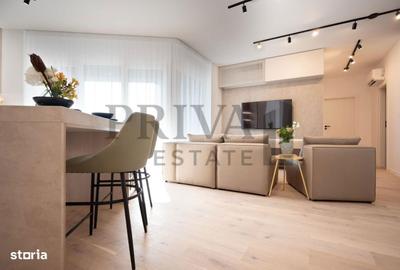 Apartament cu 3 camere, mobilat în Nord - 12