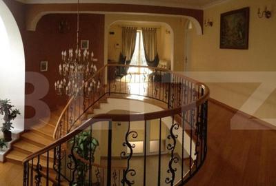 Casa 720 mp, gradina 2000 mp, 10 parcari, zona Donath! - 5