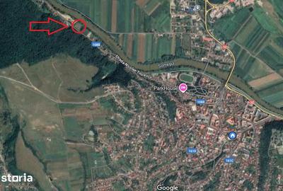 Teren de 7657 mp, în Dej - 4