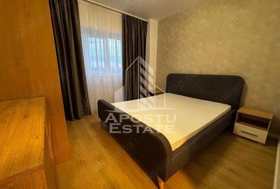 Apartament cu 3 camere semidecomandat, mobilat în Iosefin - 1