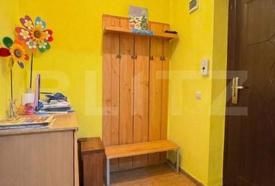 Garsonieră, mobilată în Florești - 4