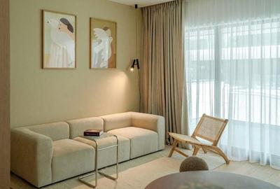 Apartament cu 2 camere, mobilat în Floreasca - 1