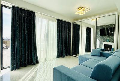 Apartament cu 2 camere, mobilat în Central - 9