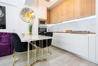 Apartament cu 2 camere semidecomandat, mobilat în 13 Septembrie - 3