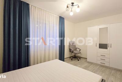 Apartament cu 2 camere semidecomandat, mobilat în Gării - 3