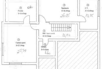 Casa Individuala cu teren 580mp  in Selimbar-Sibiu Casa Individuala cu teren 580mp  in Selimbar-Sibiu - 12