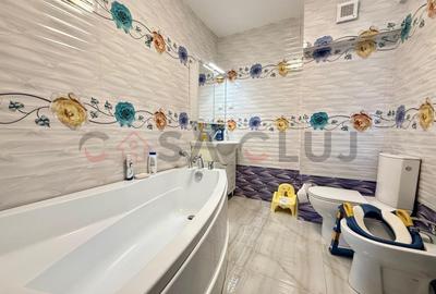 Apartament cu 3 camere decomandat, mobilat în Mărăști - 5