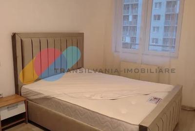 Apartament cu 3 camere semidecomandat, mobilat în Iris - 4
