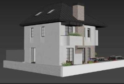 Vilă Deosebită/Constructie noua - 8