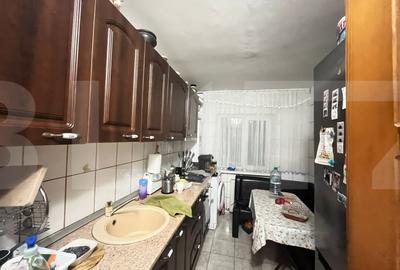 Apartament 3 camere | 54,47 mp utili | Etaj 3 | Parcare | Zona Primaverii - 4
