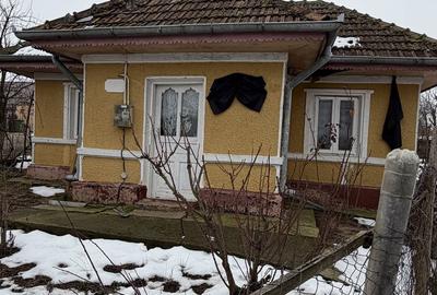 Casă cu 4 camere cu Teren 891 Mp în Grădiștea - 2