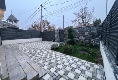 Casă individuală cu 4 camere cu Canalizare în Voluntari - 4