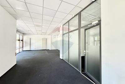 De inchiriat | Spatiu comercial/birouri stradal Afi Mall | 150 mp - 2