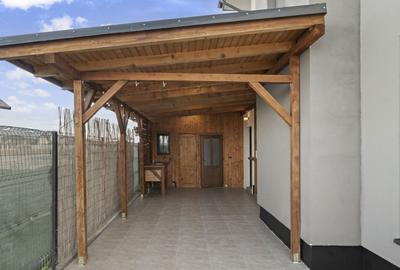 Casa single Otopeni Odaile, 178mp, lot 430mp, garaj, sauna - 19