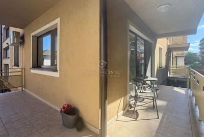 Apartament cu 3 camere semidecomandat, mobilat în Bună Ziua - 24