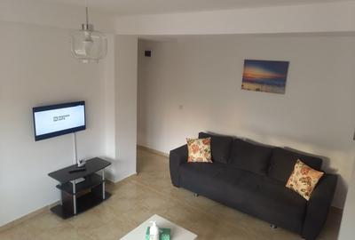 Mamaia Nord, apartament 2 camere, 50mp, balcon, centrala gaz, loc parcare - 1