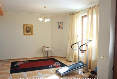 CASA CU SUPRAFETE GENEROASE, TEREN 680 MP - 6