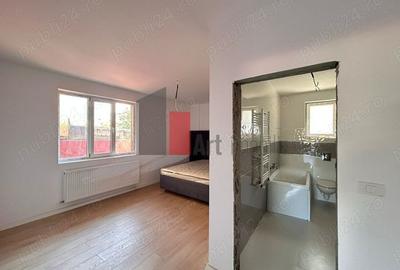 Apartament 2 camere si curte proprie centru Popesti - 3