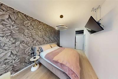 FILM&Tur 3D!Premium Penthouse, echipat,parcare subterana,50 mp terasa,Qualis, ar - 12