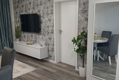 Apartament cu 2 camere semidecomandat în Nufărul - 1