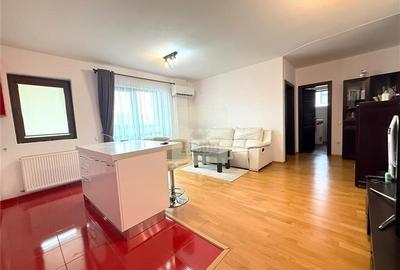 Apartament cu 3 camere semidecomandat, mobilat în Exterior Est - 5