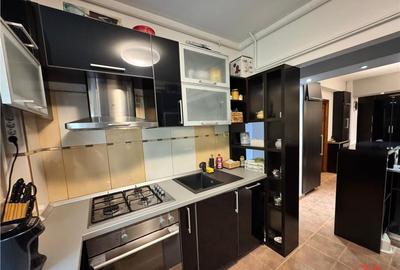 Apartament 3 camere, Primarie - Piata Unirii etaj 1, mobilat - 9