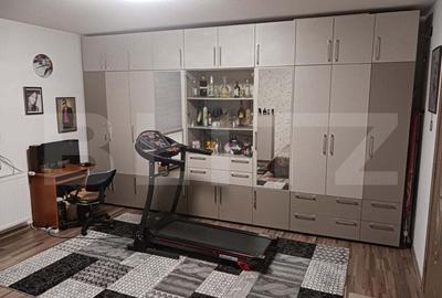 Apartament cu 3 camere semidecomandat, mobilat în Fabric - 3