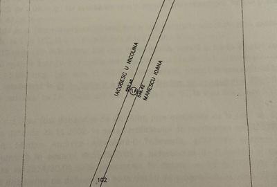 Teren de 11650 mp, în Șimian - 1