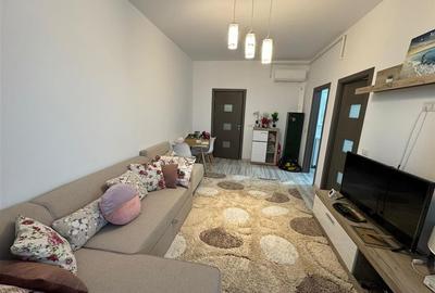 Garsonieră decomandată, mobilată în Nord - 7