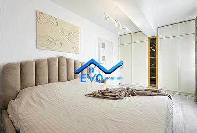 Apartament cu 2 camere, mobilat si utilat, loc de parcare, z - 7