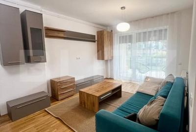 Apartament cu 2 camere, modern, 52 mp, terasa, Gheorgheni - 3