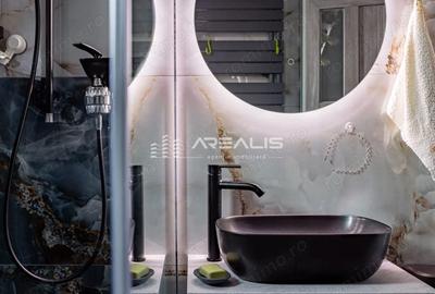 Apartament cu 4 camere decomandat, mobilat în Central - 4