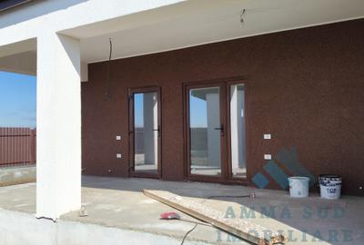 Casă individuală cu 5 camere cu Teren 492 Mp în Sud - 5