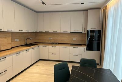 Apartament cu 3 camere decomandat, mobilat în Capitale - 2