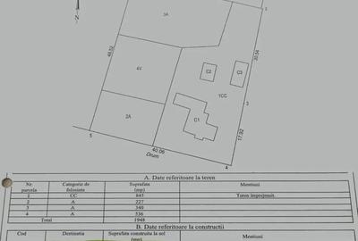 Casă în Văcăreasca - 3