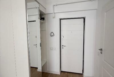 Apartament cu 3 camere, mobilat în Parcul Carol - 3