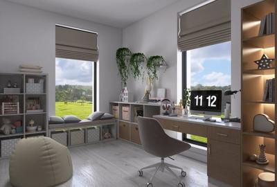 Reducere 10%!Apartament 2 camere- complex nou, aproape de metrou Berceni - 1